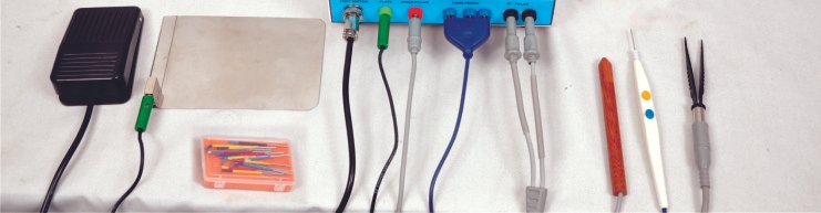 Digital RF Standard Accessories