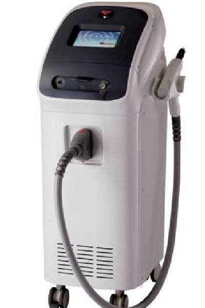 portable active q switched