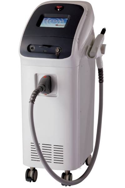 portable q switched