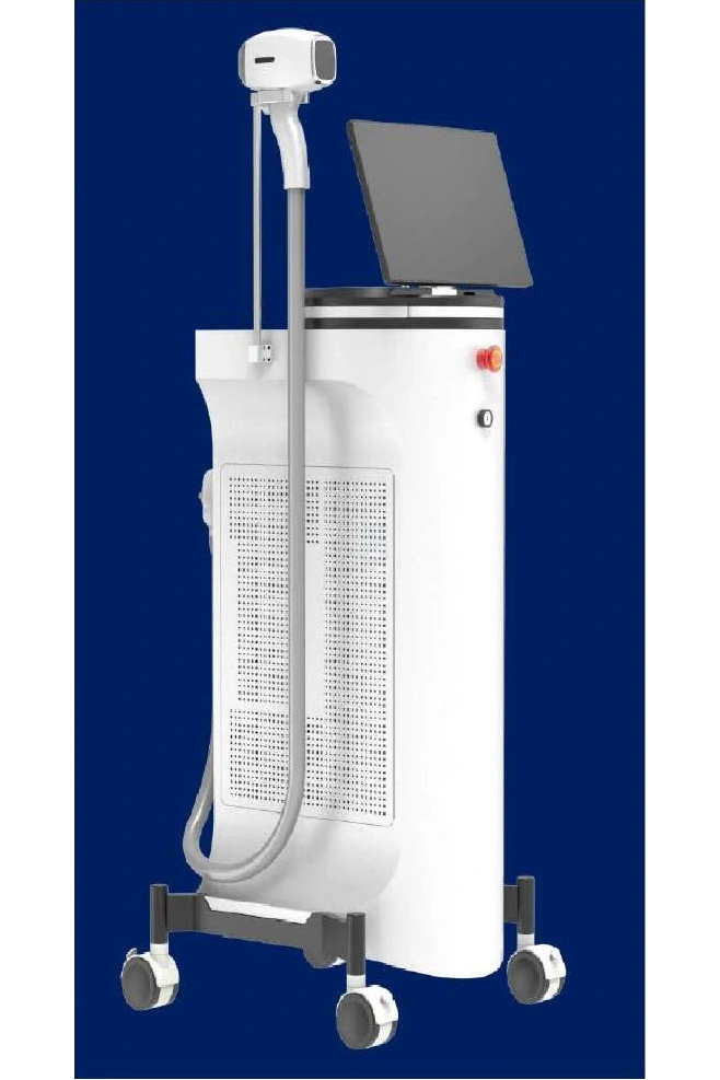 Triple Wavelength Diode Laser Unit