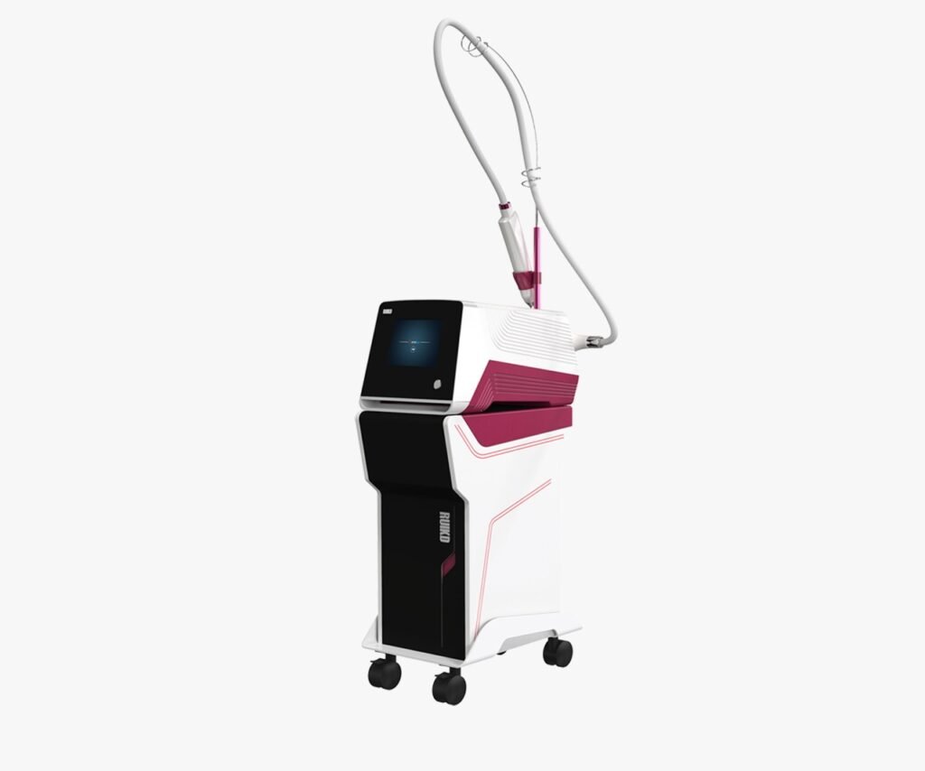 Portable Q-Switched